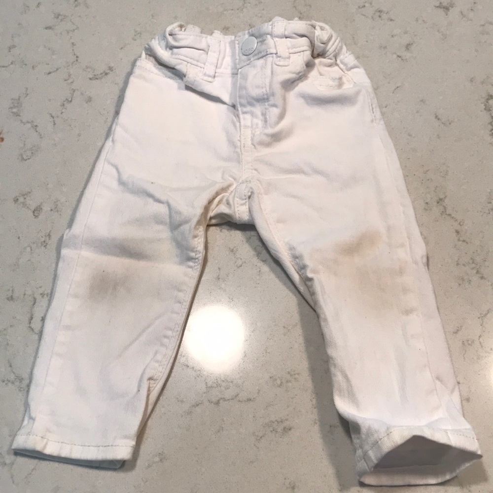 Gap skinny jeans